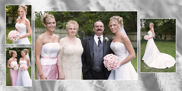 Wedding Albums