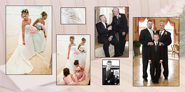 Wedding Albums