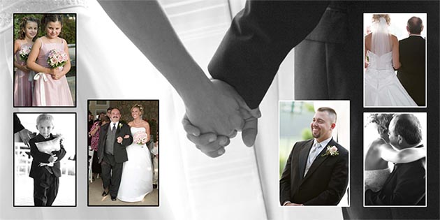 Wedding Albums