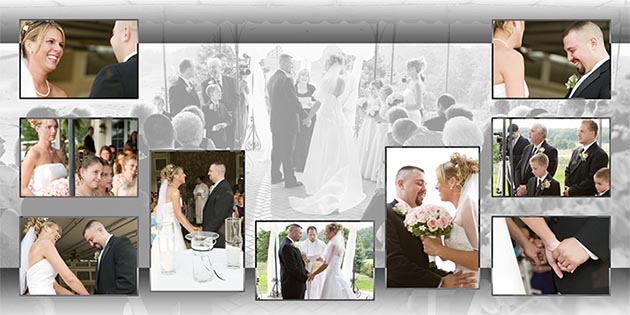 Wedding Albums