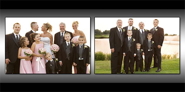 Wedding Albums